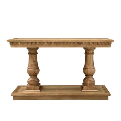 BALUSTRADE Console Table