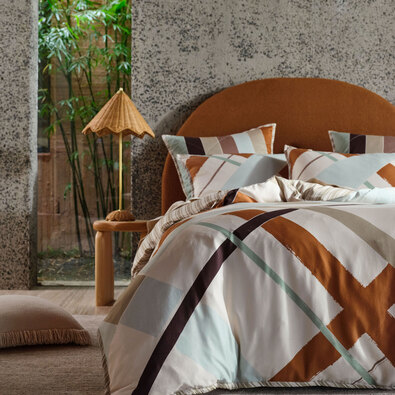 ISSEY Quilt Cover Set