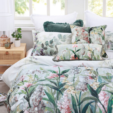 HATHAWAY Quilt Cover Set