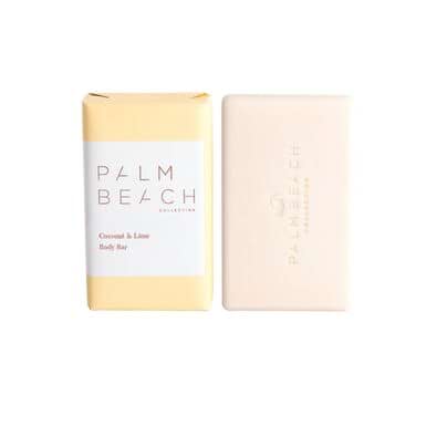 PALM BEACH COLLECTION Coconut and Lime 200g Body Bar