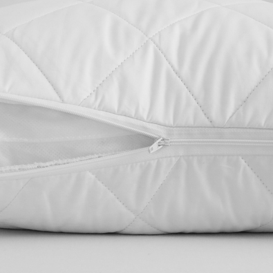 SLEEPCARE Cotton Pillow Protector
