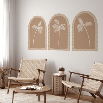 PALM Pack Arch Decal