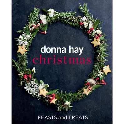 DONNA HAY CHRISTMAS Hard Cover Book