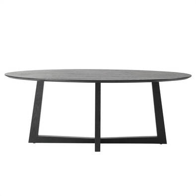 SYLVANIA Oval Dining Table