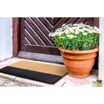 BLACK BELT Doormat