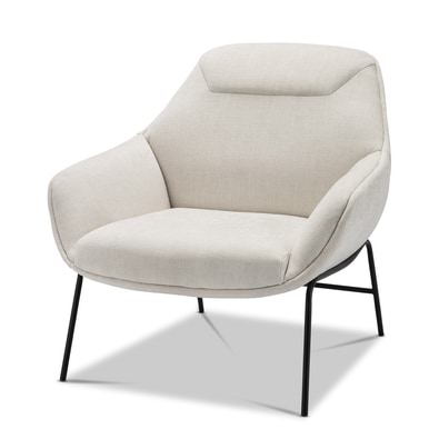 PIA Fabric Occasional Chair