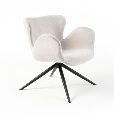 FILLIP Fabric Occasional Armchair