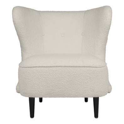 MIKI Fabric Occasional Chair