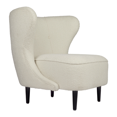 MIKI Fabric Occasional Chair