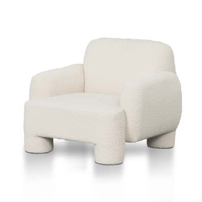 BUCKLEY Fabric Armchair