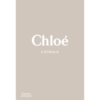 CHLOE CATWALK Hard Cover Book