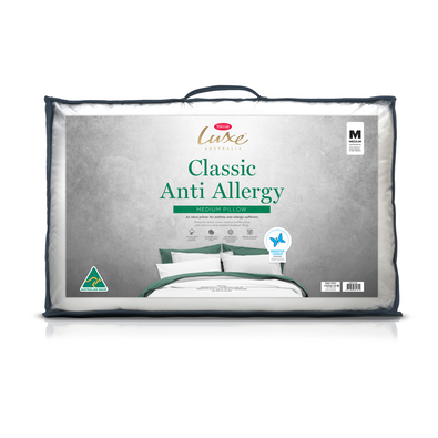 TONTINE LUXE Anti Allergy Pillow