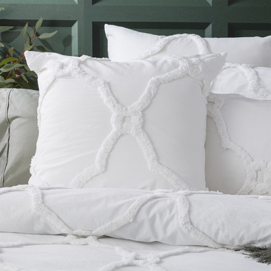 MOROCCAN Cotton European Pillowcase