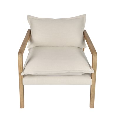 COOLUM Fabric Occasional Armchair