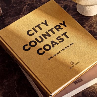 CITY COUNTRY COAST Book
