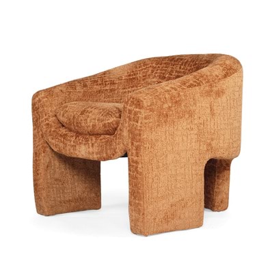 FREJUS Fabric Occasional Armchair