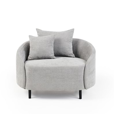 FREYA Fabric Occasional Armchair