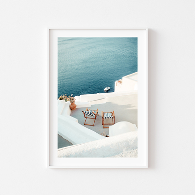 OUT OF OFFICE Framed Print