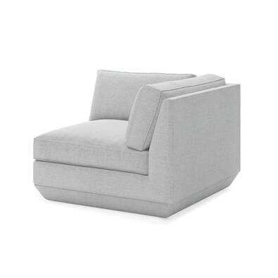 DAIS Fabric Modular Sofa
