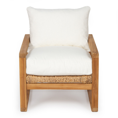 MOISSAC Fabric Occasional Armchair