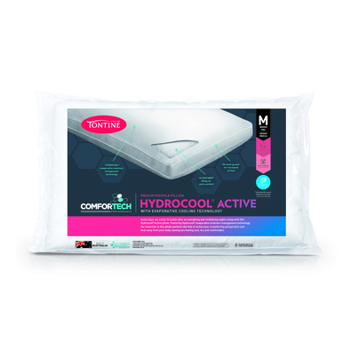 TONTINE COMFORTECH Hydrocool Active Pillow
