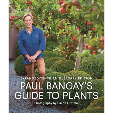 PAUL BANGAY'S GUIDE TO PLANTS Hard Cover Book