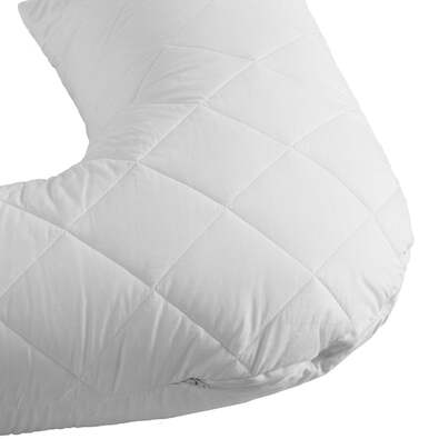 HANNAH V Shape Microfibre Pillow
