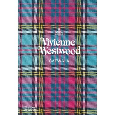 VIVIENNE WESTWOOD CATWALK Hard Cover Book