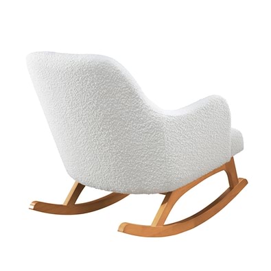 MABEL Fabric Rocking Chair