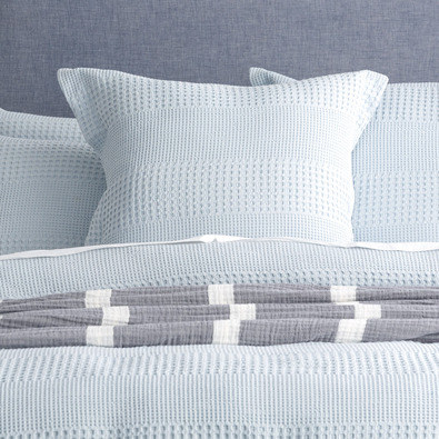 EDMOND Cotton European Pillowcase