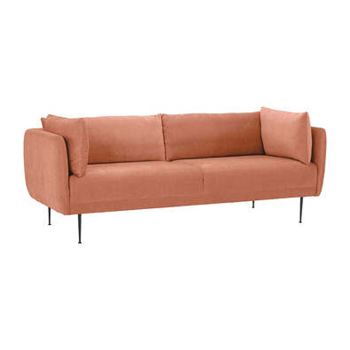 MAXEVILLE Fabric Sofa