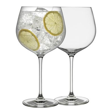 TRADITIONAL Gin Glass