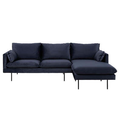 AYAMI Fabric Modular Sofa