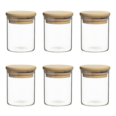 ECOLOGY PANTRY Round Canister