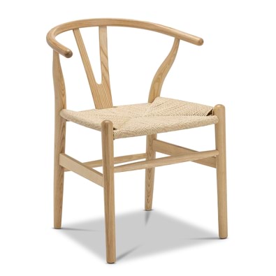 ARATA Set of 2 Dining Chair