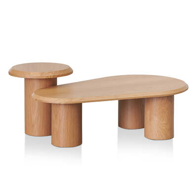 CHEN Set of 2 Side Table