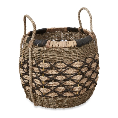 EQUADOR Basket Set of 2