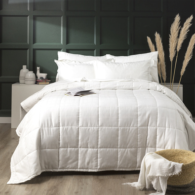 WILLOWICK Cotton Comforter Set