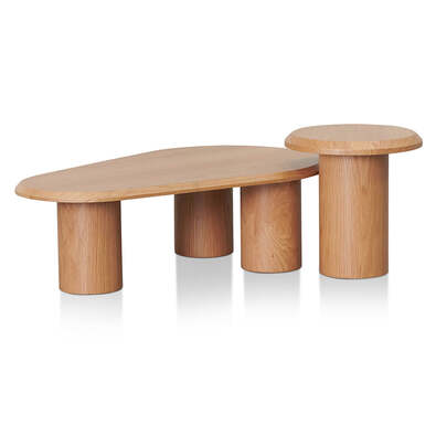 CHEN Set of 2 Side Table