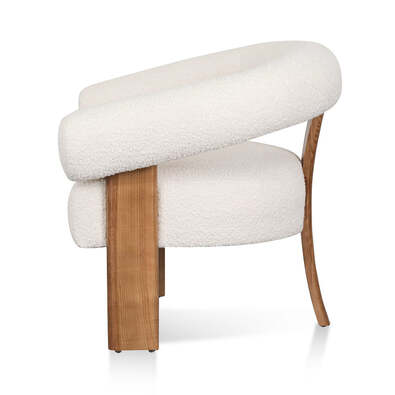 ROMANA Fabric Armchair