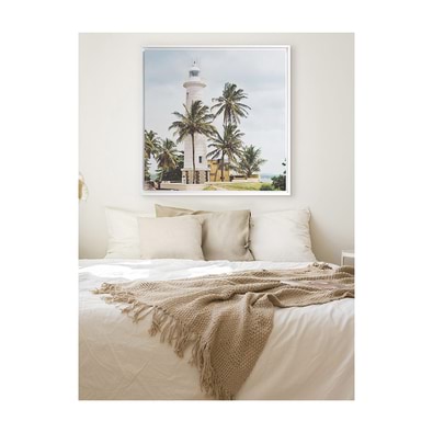 LIGHTHOUSE VACATION Canvas