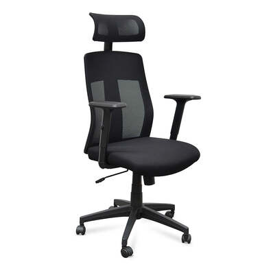 BENSON Office Chair with Head Rest