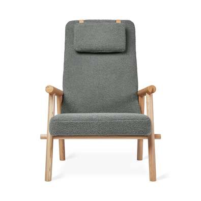 LABRADOR Fabric Occasional Chair