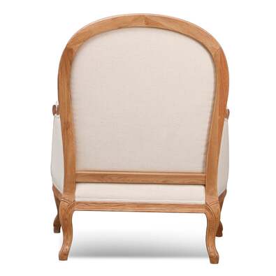 MCGEE Fabric Armchair