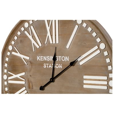 KENSINGTON STATION Clock