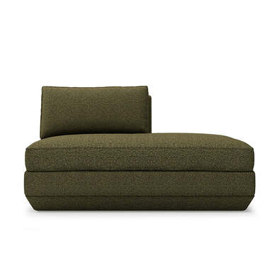 DAIS Fabric Lounge Sofa