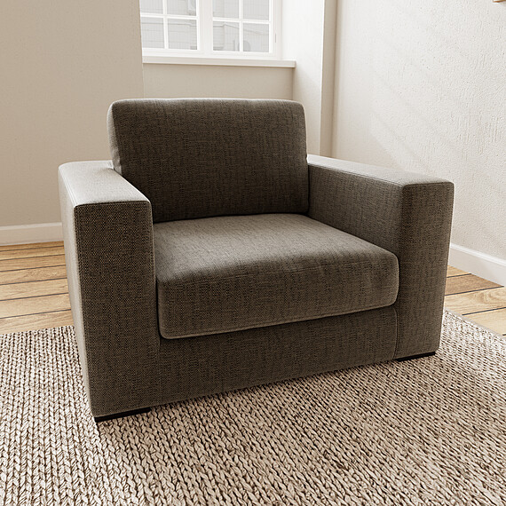 ASPECT Fabric Armchair