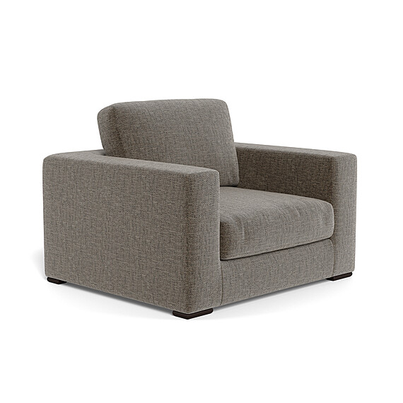 ASPECT Fabric Armchair