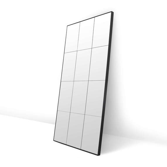 GRID Floor Mirror