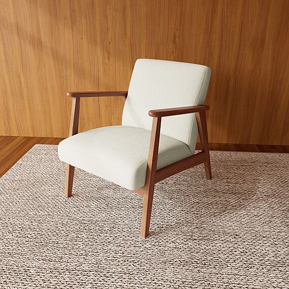 DEN Fabric Occasional Chair